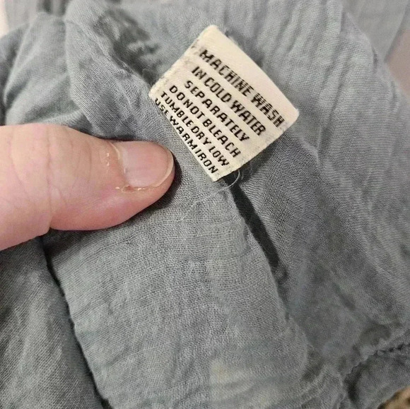 Sim&sam smocked knee length dress! - Picture 7 of 7